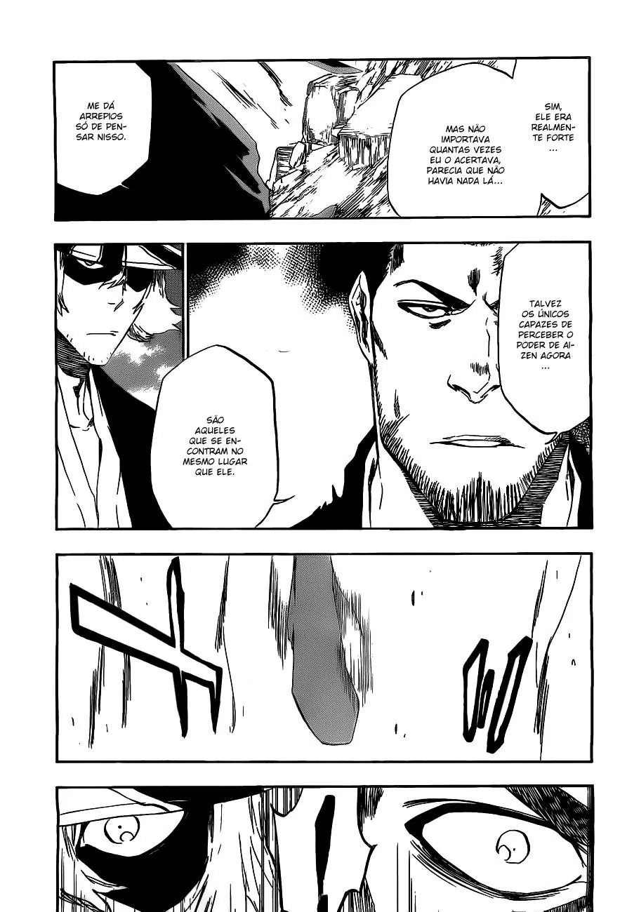 Read Bleach PT Manga Online