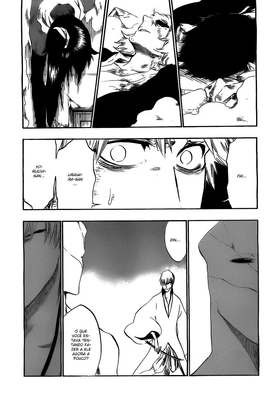 Read Bleach PT Manga Online