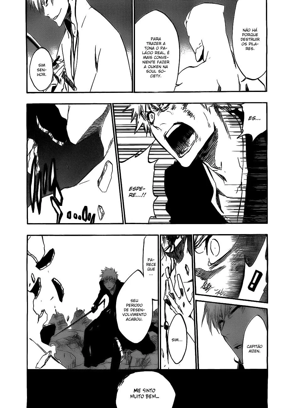 Read Bleach PT Manga Online