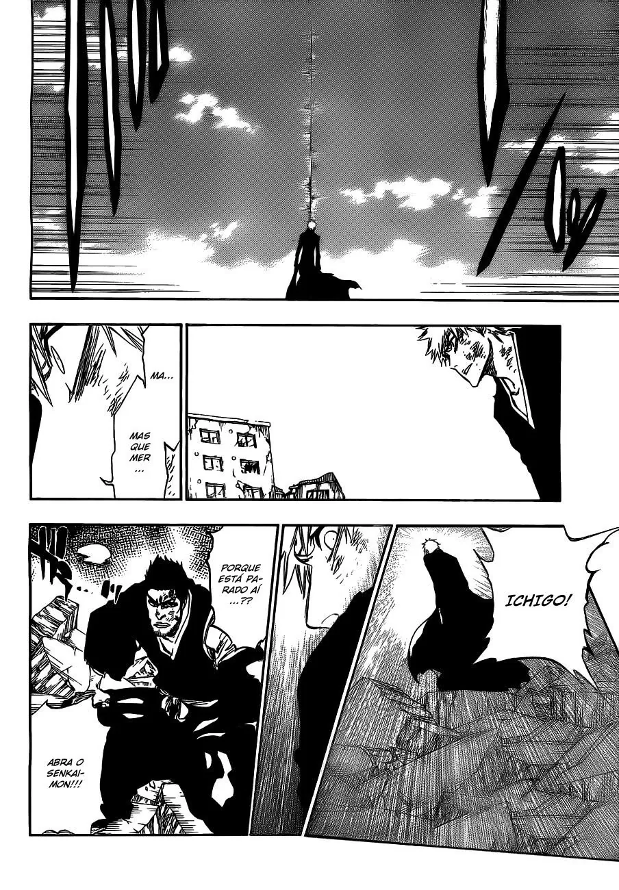 Read Bleach PT Manga Online