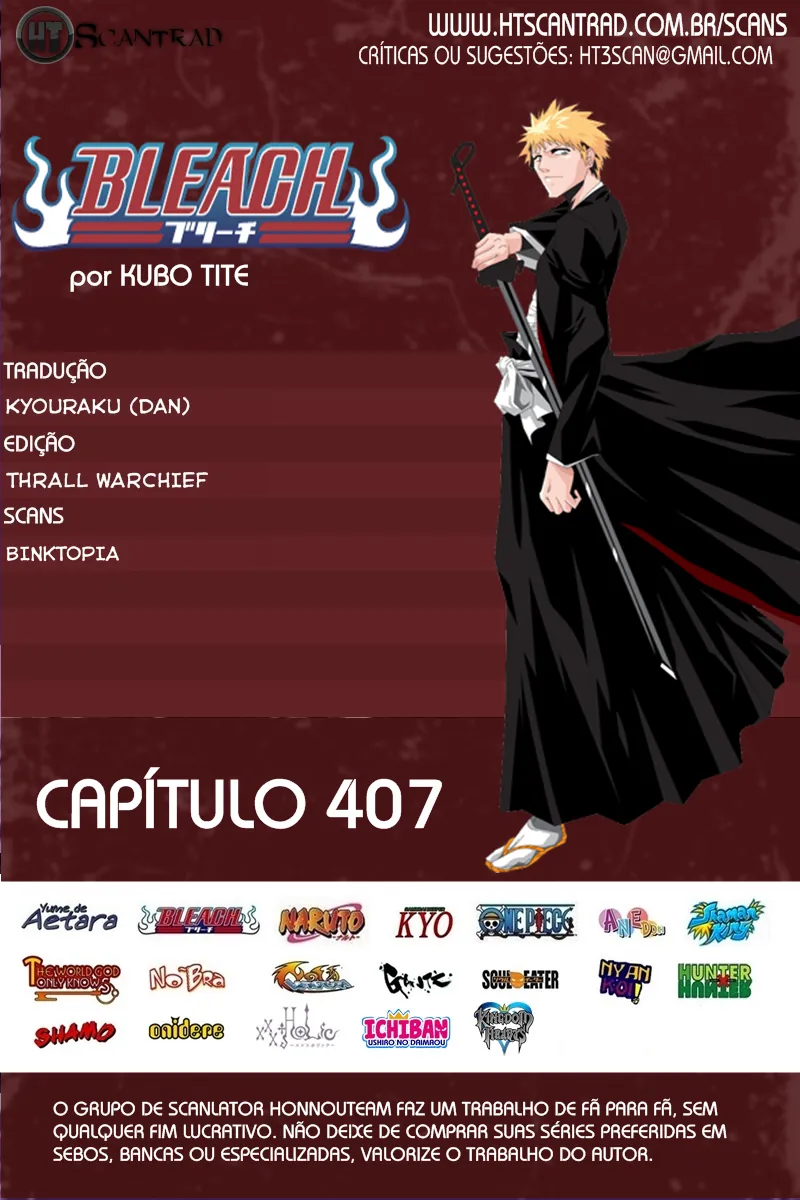 Read Bleach PT Manga Online