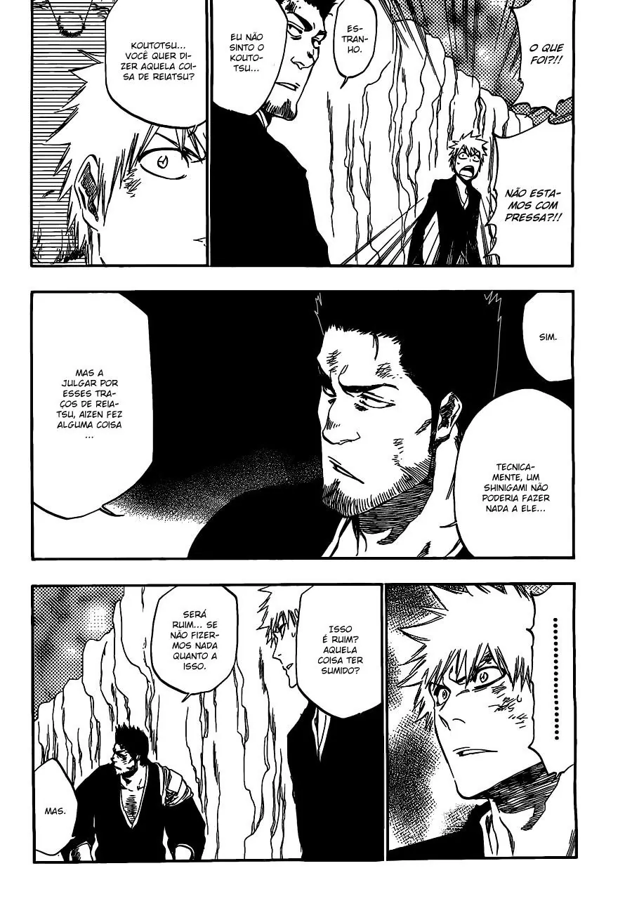 Read Bleach PT Manga Online