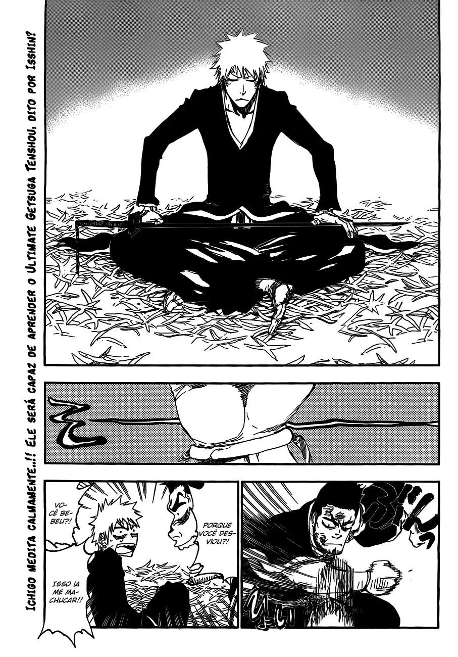 Read Bleach PT Manga Online