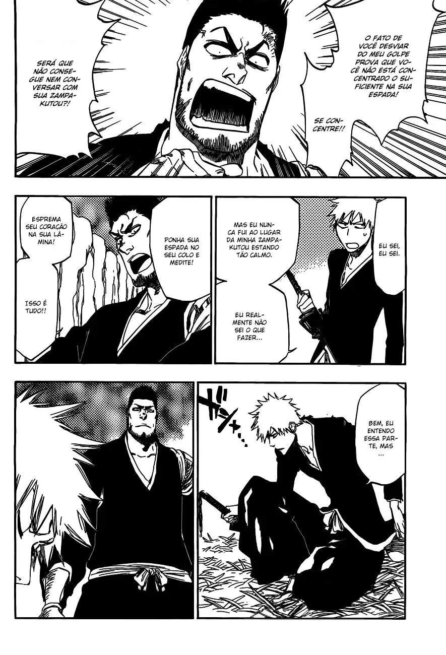 Read Bleach PT Manga Online