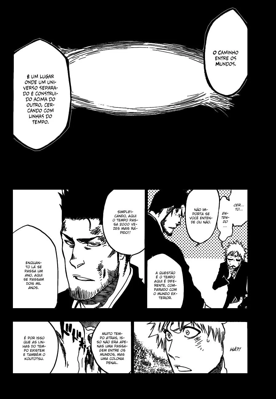 Read Bleach PT Manga Online
