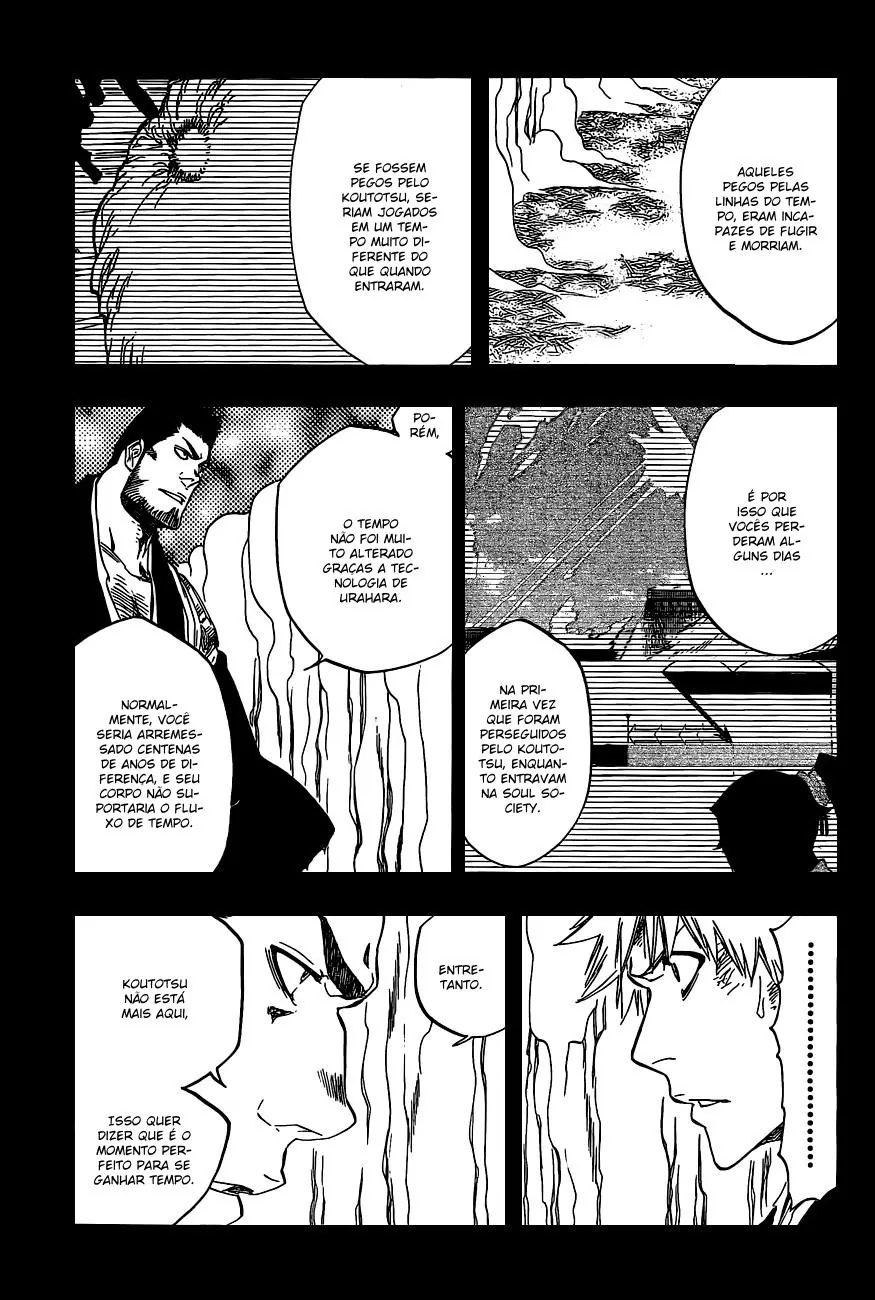 Read Bleach PT Manga Online