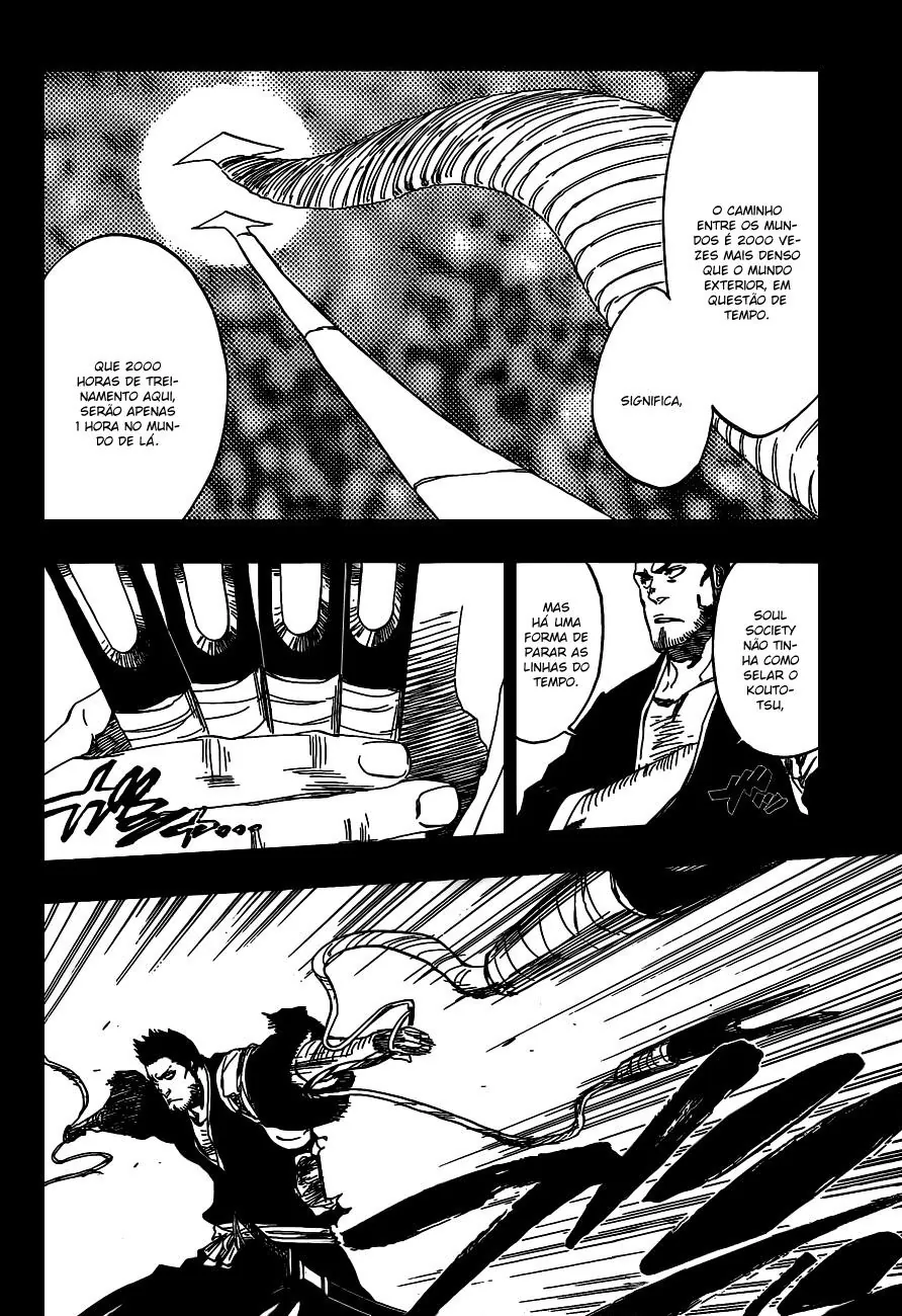 Read Bleach PT Manga Online