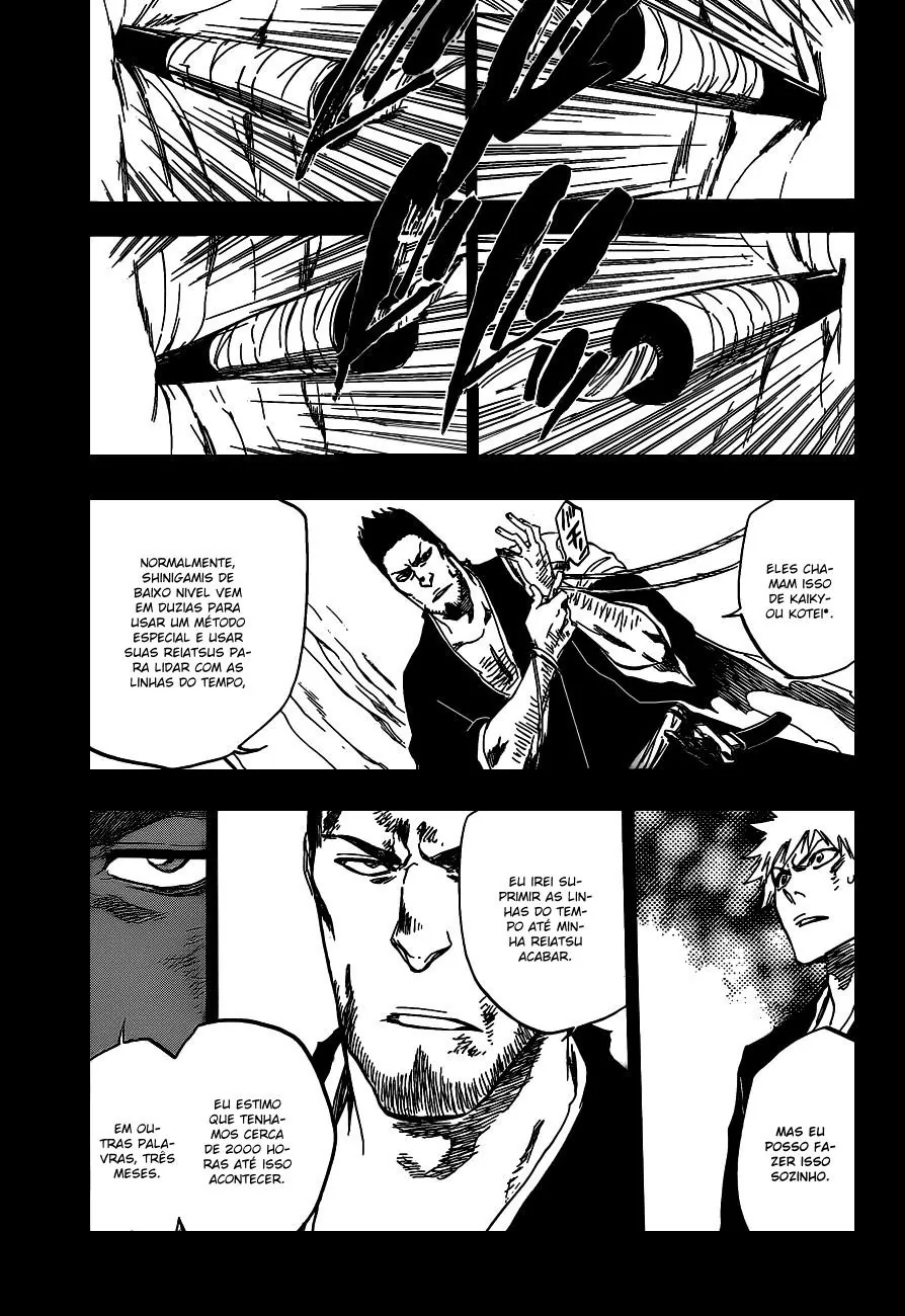 Read Bleach PT Manga Online