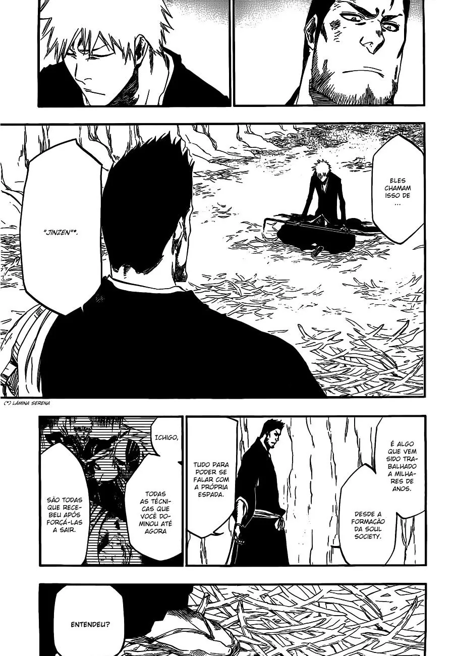 Read Bleach PT Manga Online