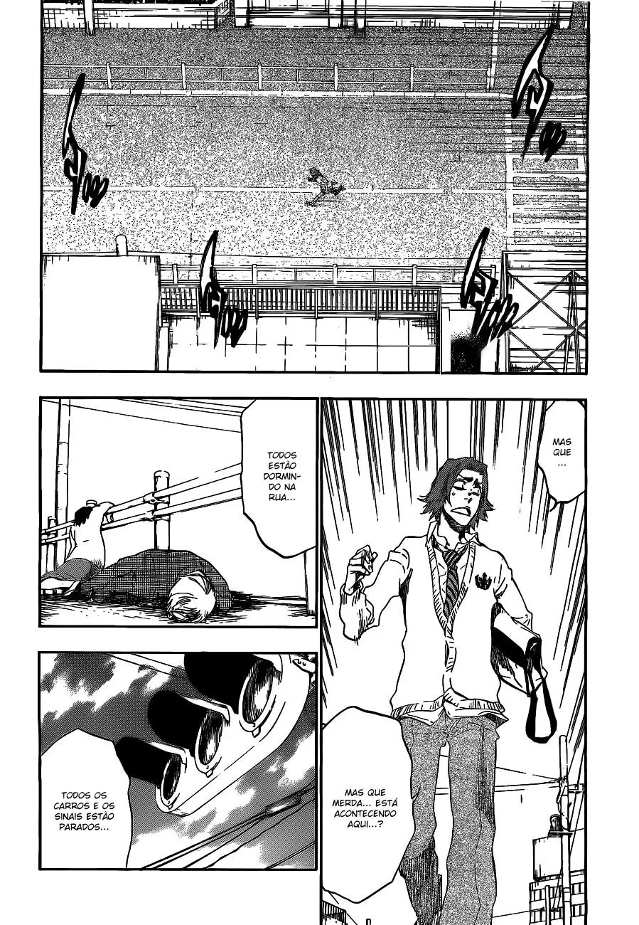 Read Bleach PT Manga Online