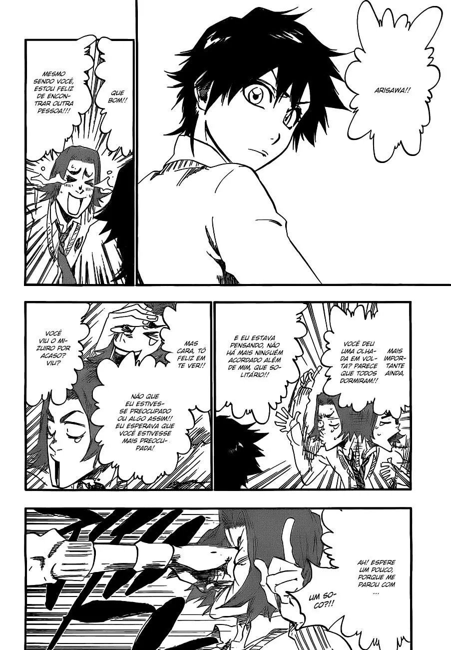 Read Bleach PT Manga Online