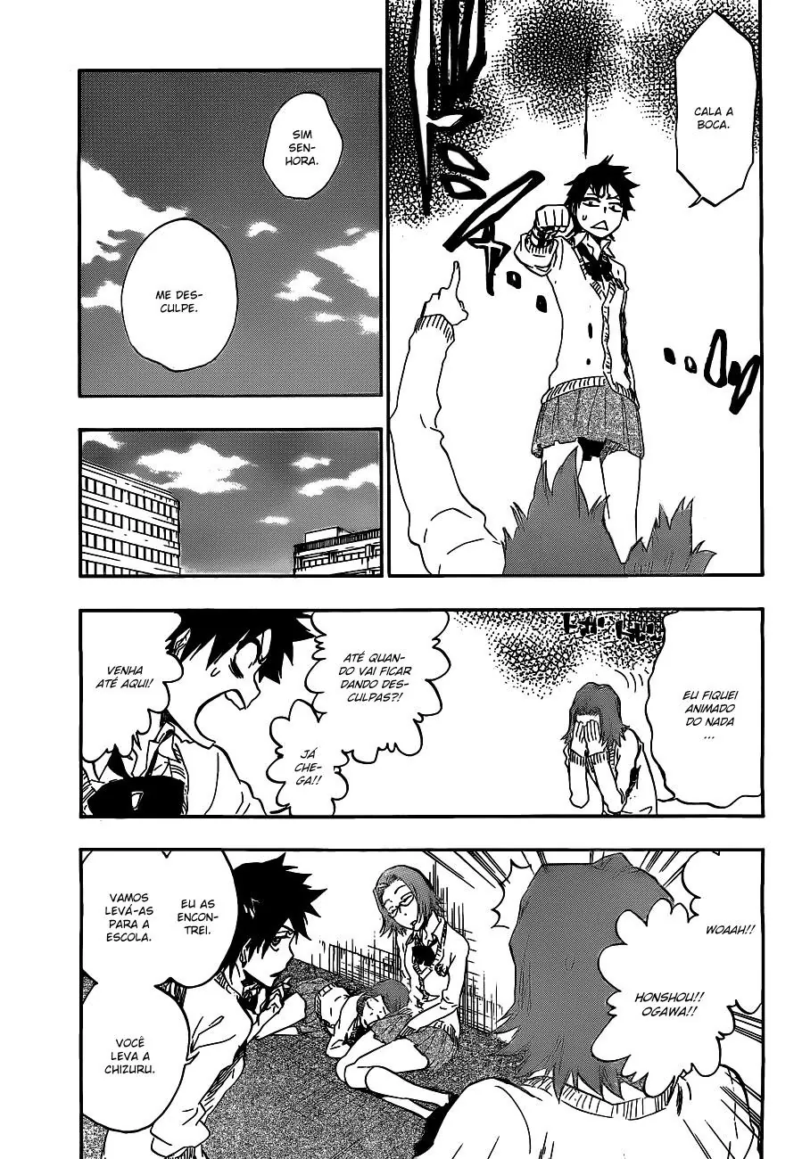 Read Bleach PT Manga Online