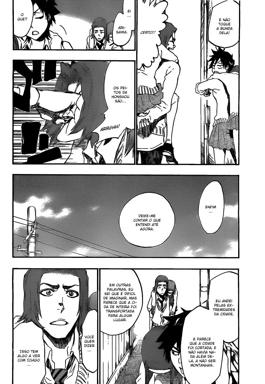 Read Bleach PT Manga Online
