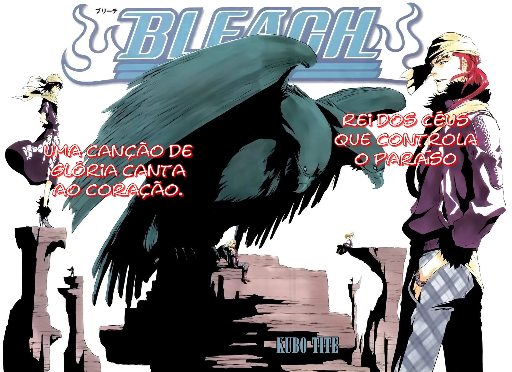 Read Bleach PT Manga Online