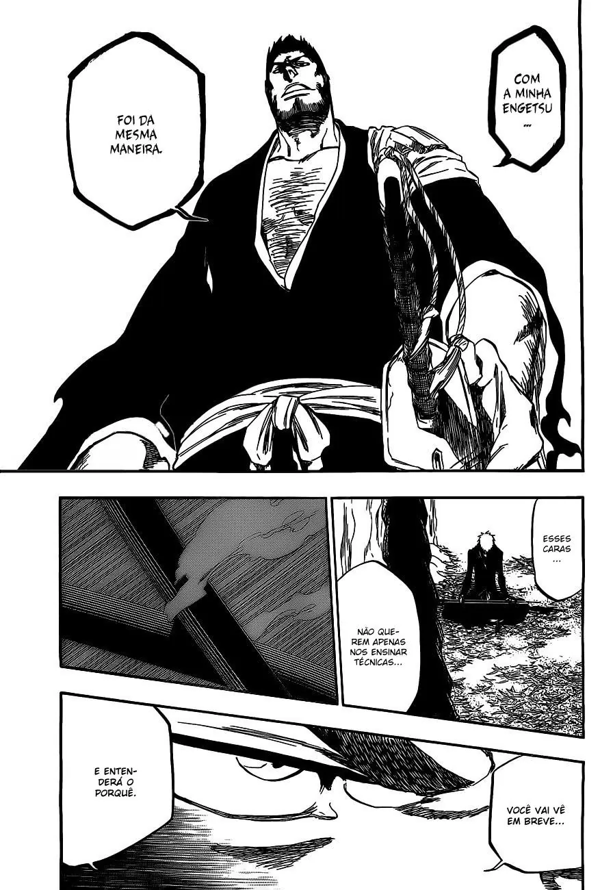 Read Bleach PT Manga Online