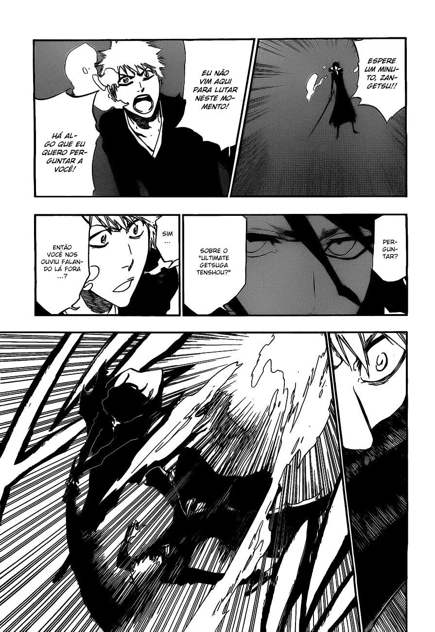Read Bleach PT Manga Online