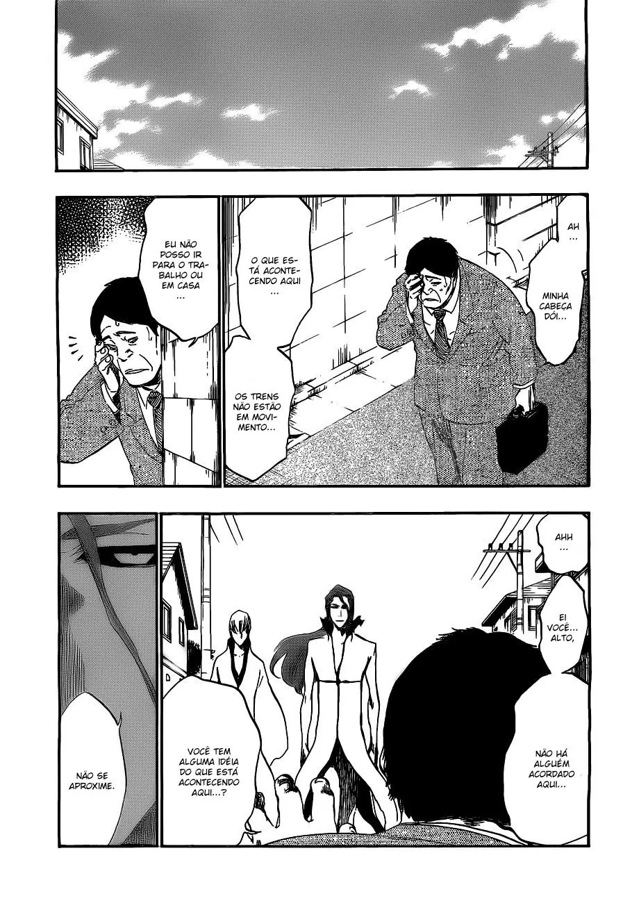 Read Bleach PT Manga Online