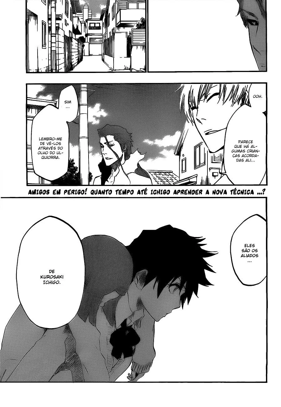 Read Bleach PT Manga Online