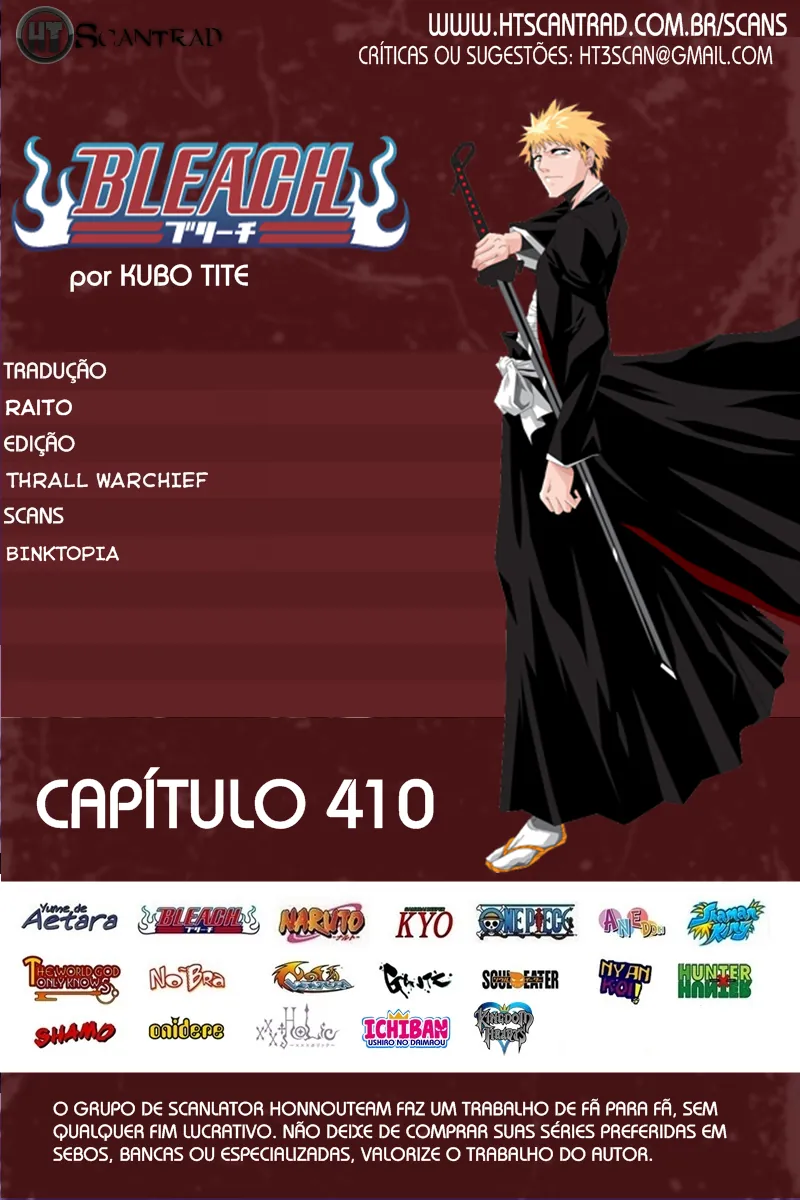 Read Bleach PT Manga Online