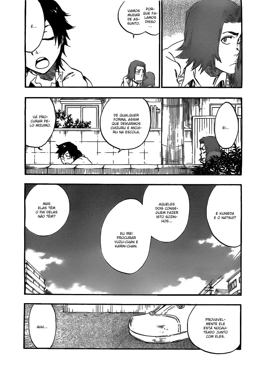 Read Bleach PT Manga Online