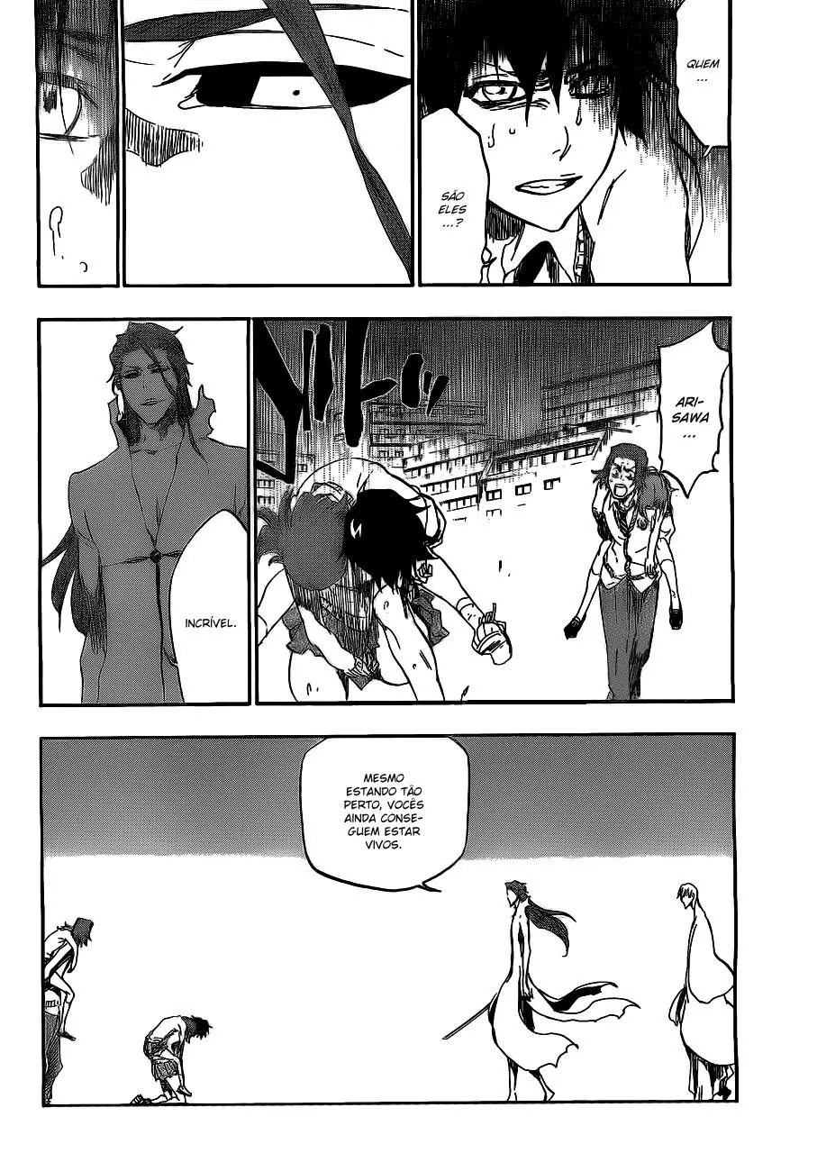 Read Bleach PT Manga Online