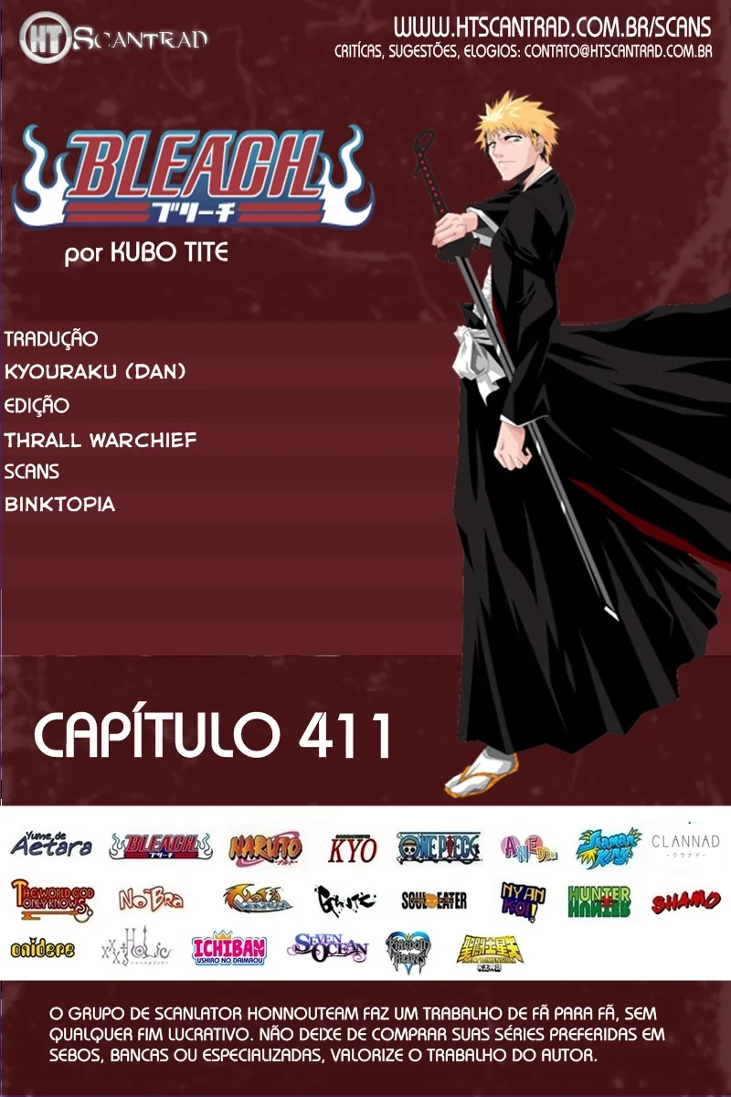 Read Bleach PT Manga Online