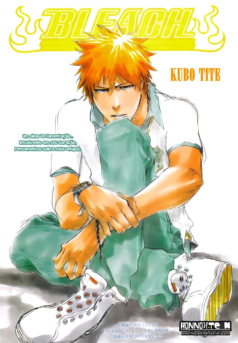 Read Bleach PT Manga Online