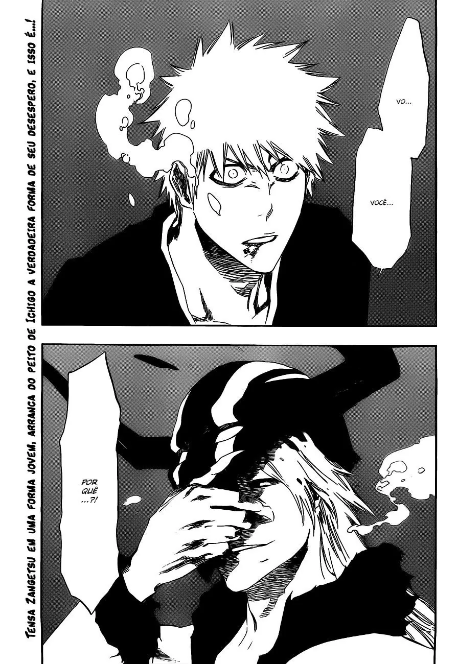 Read Bleach PT Manga Online