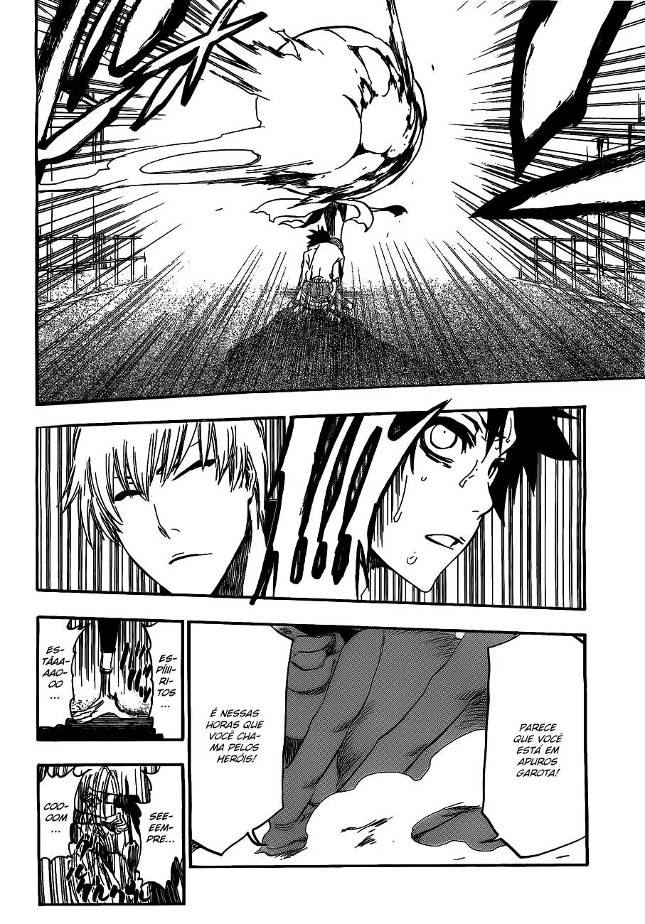 Read Bleach PT Manga Online