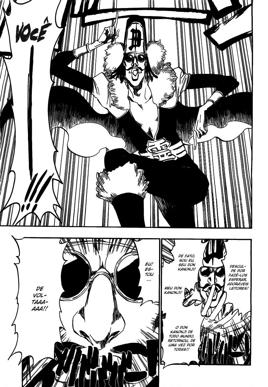 Read Bleach PT Manga Online