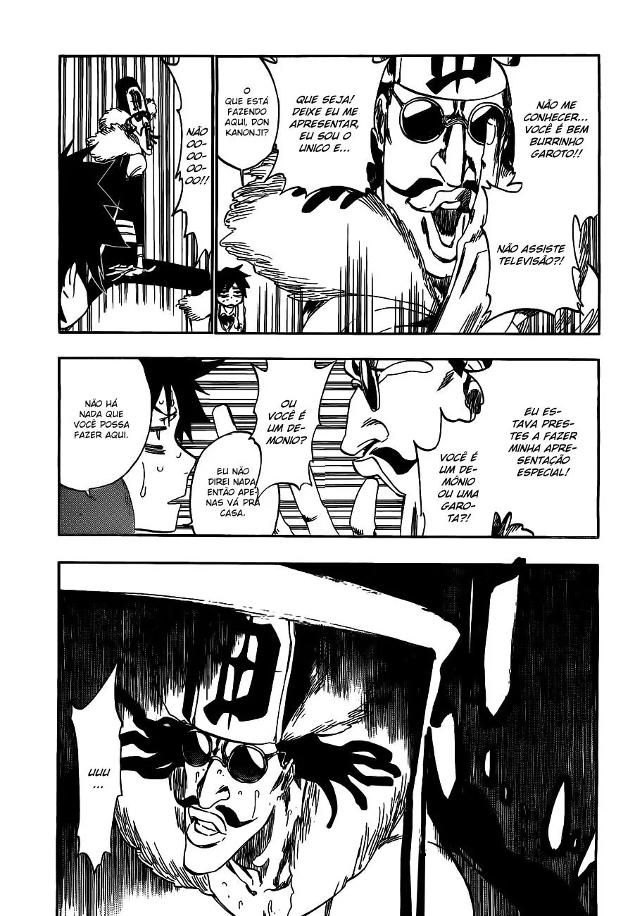 Read Bleach PT Manga Online