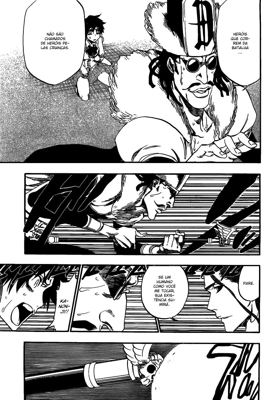 Read Bleach PT Manga Online