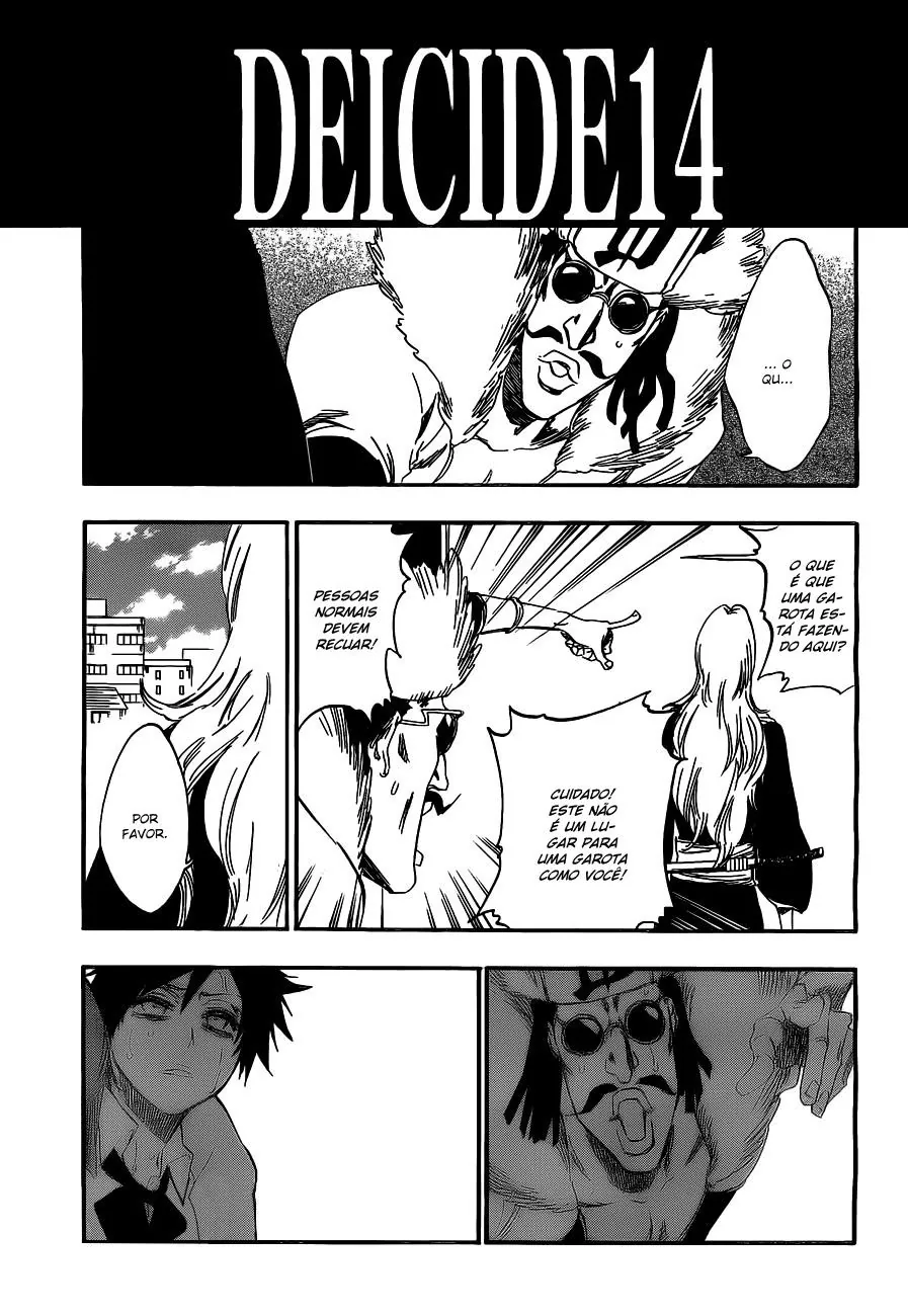 Read Bleach PT Manga Online