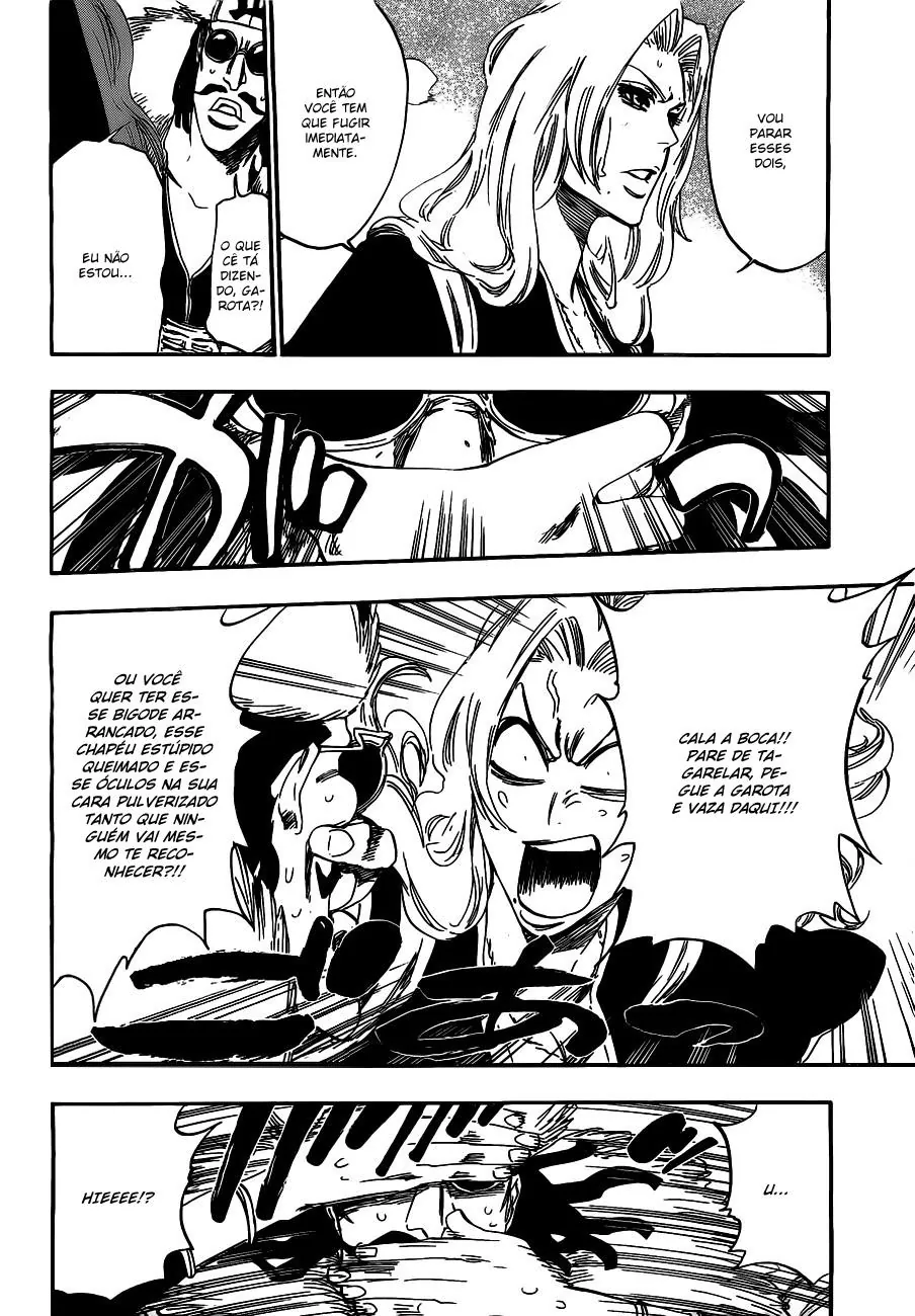 Read Bleach PT Manga Online