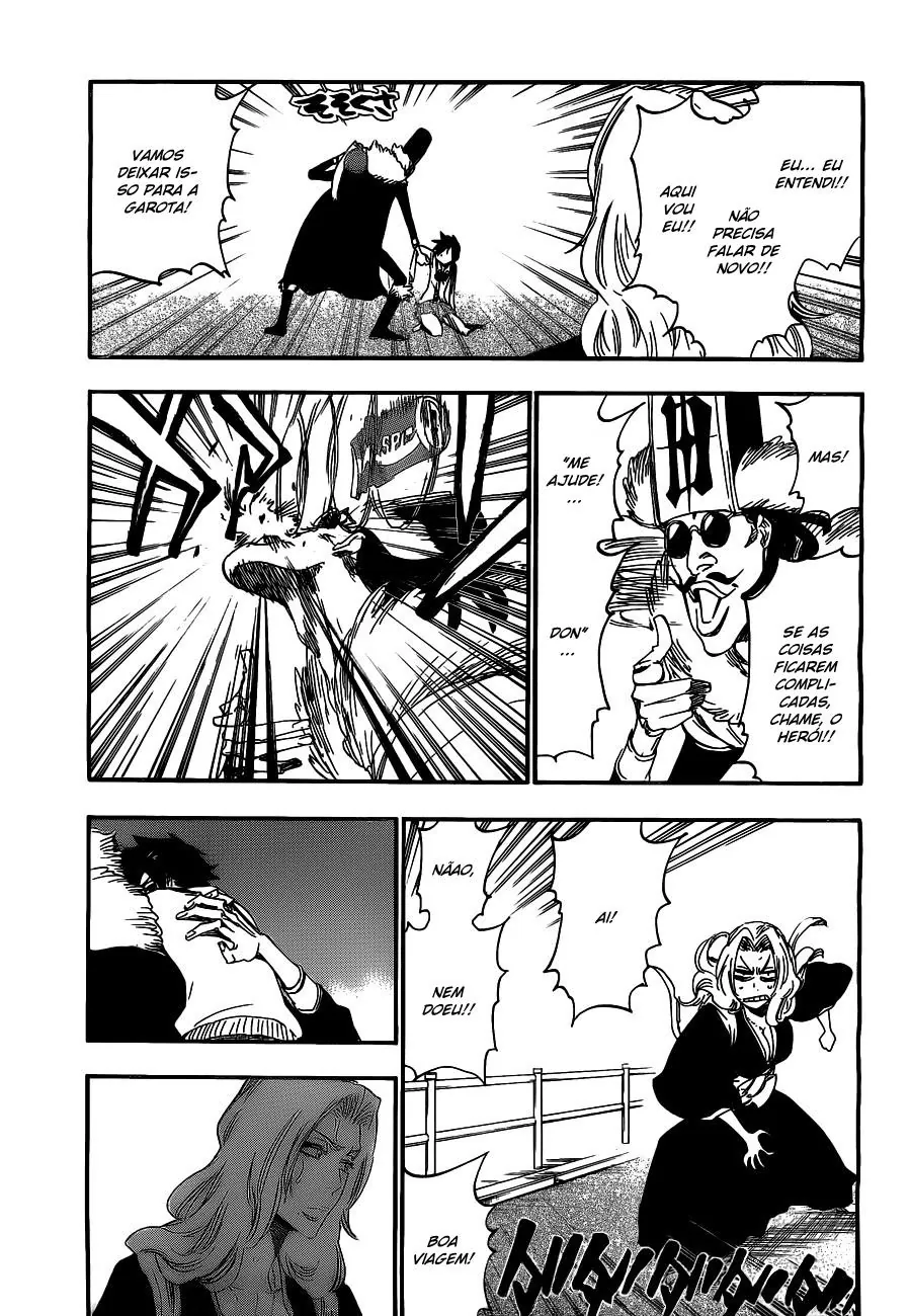 Read Bleach PT Manga Online