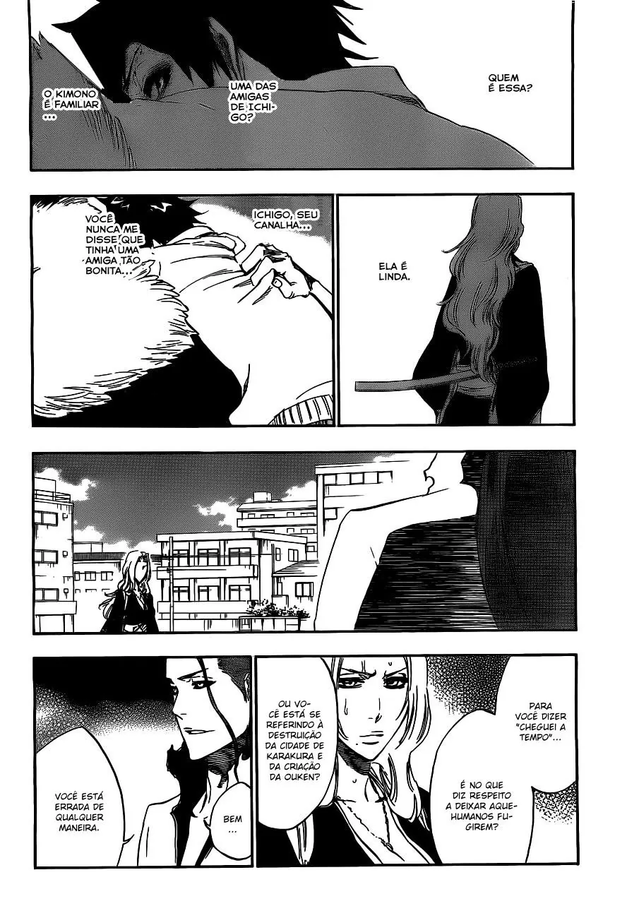 Read Bleach PT Manga Online