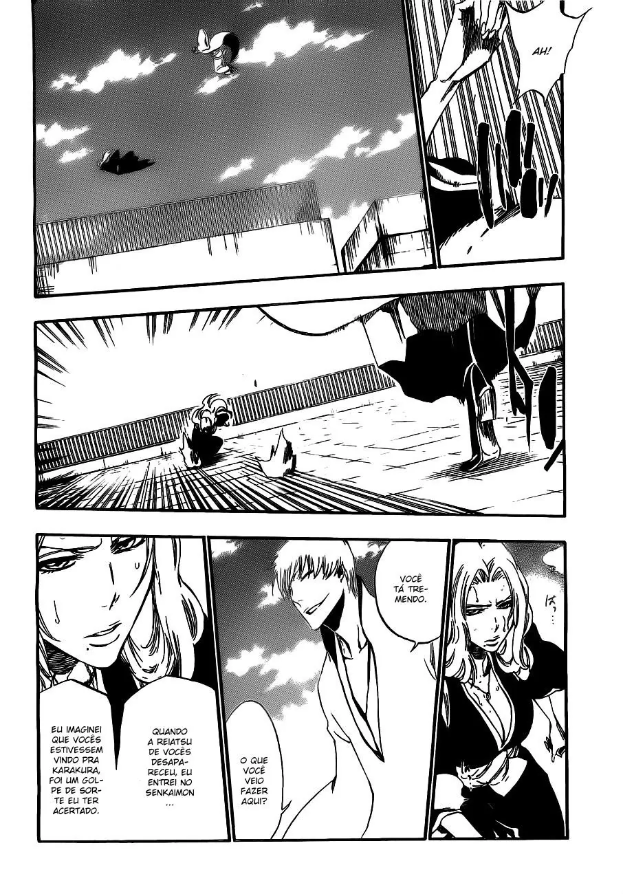 Read Bleach PT Manga Online