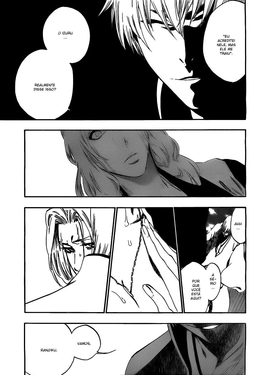 Read Bleach PT Manga Online