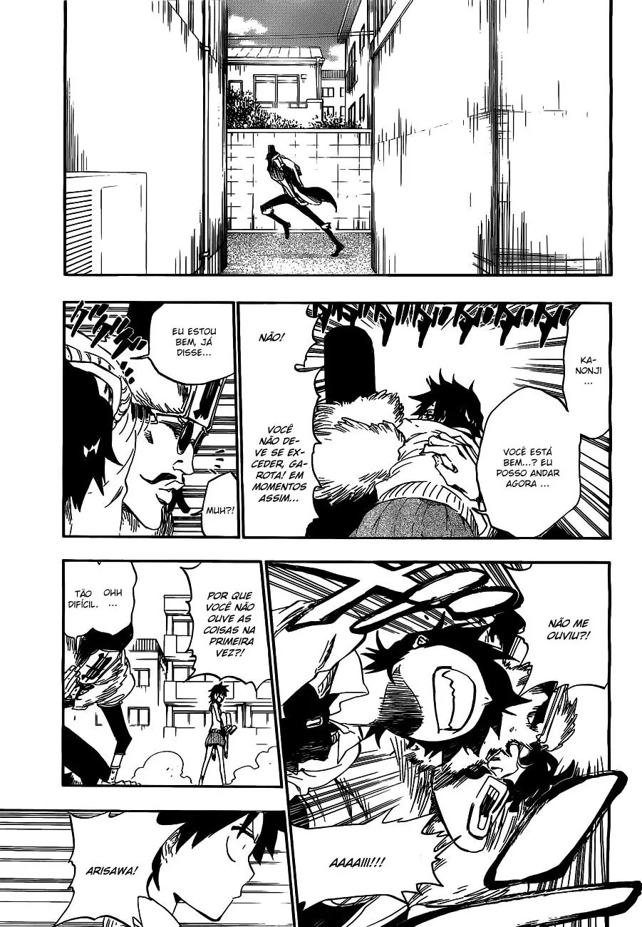 Read Bleach PT Manga Online