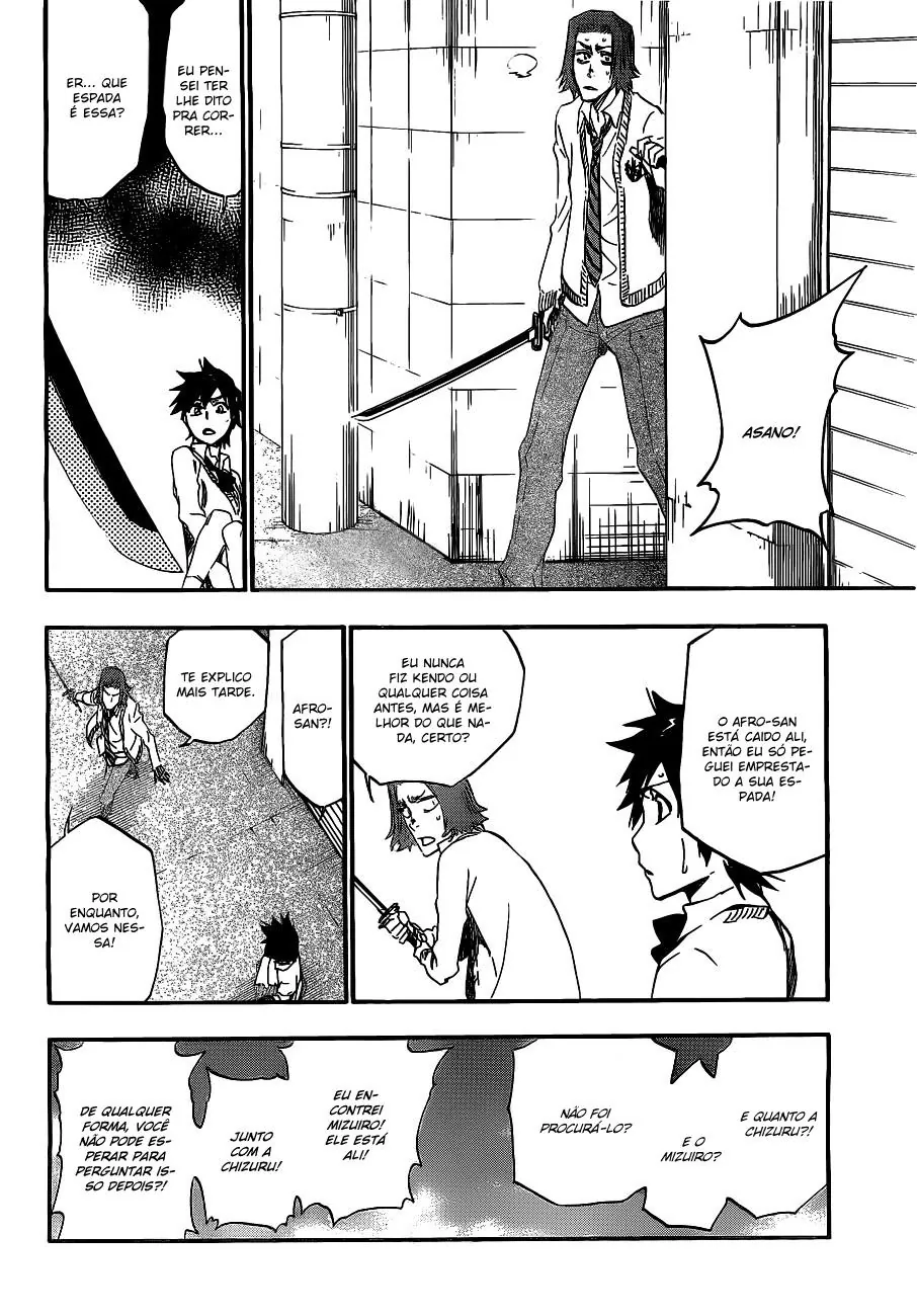Read Bleach PT Manga Online