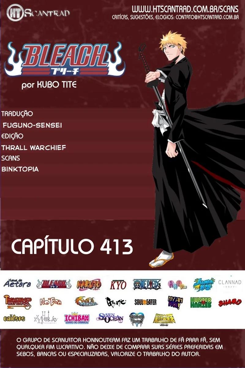Read Bleach PT Manga Online
