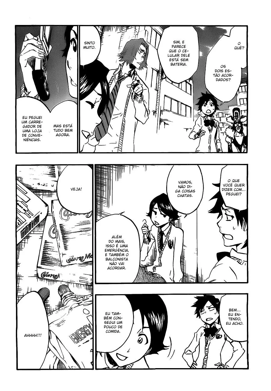 Read Bleach PT Manga Online