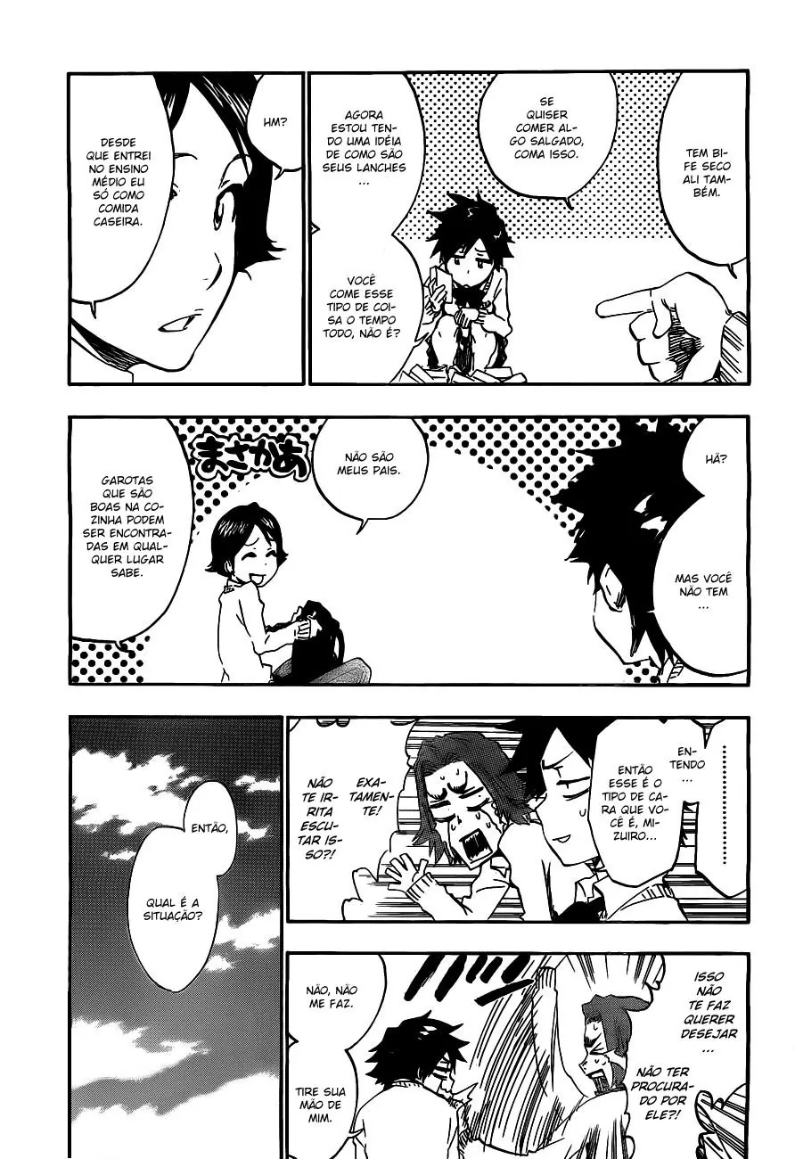 Read Bleach PT Manga Online