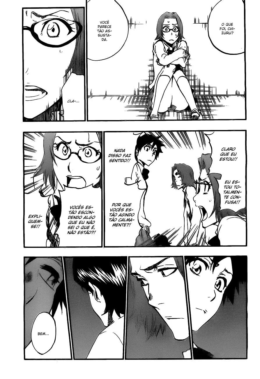 Read Bleach PT Manga Online