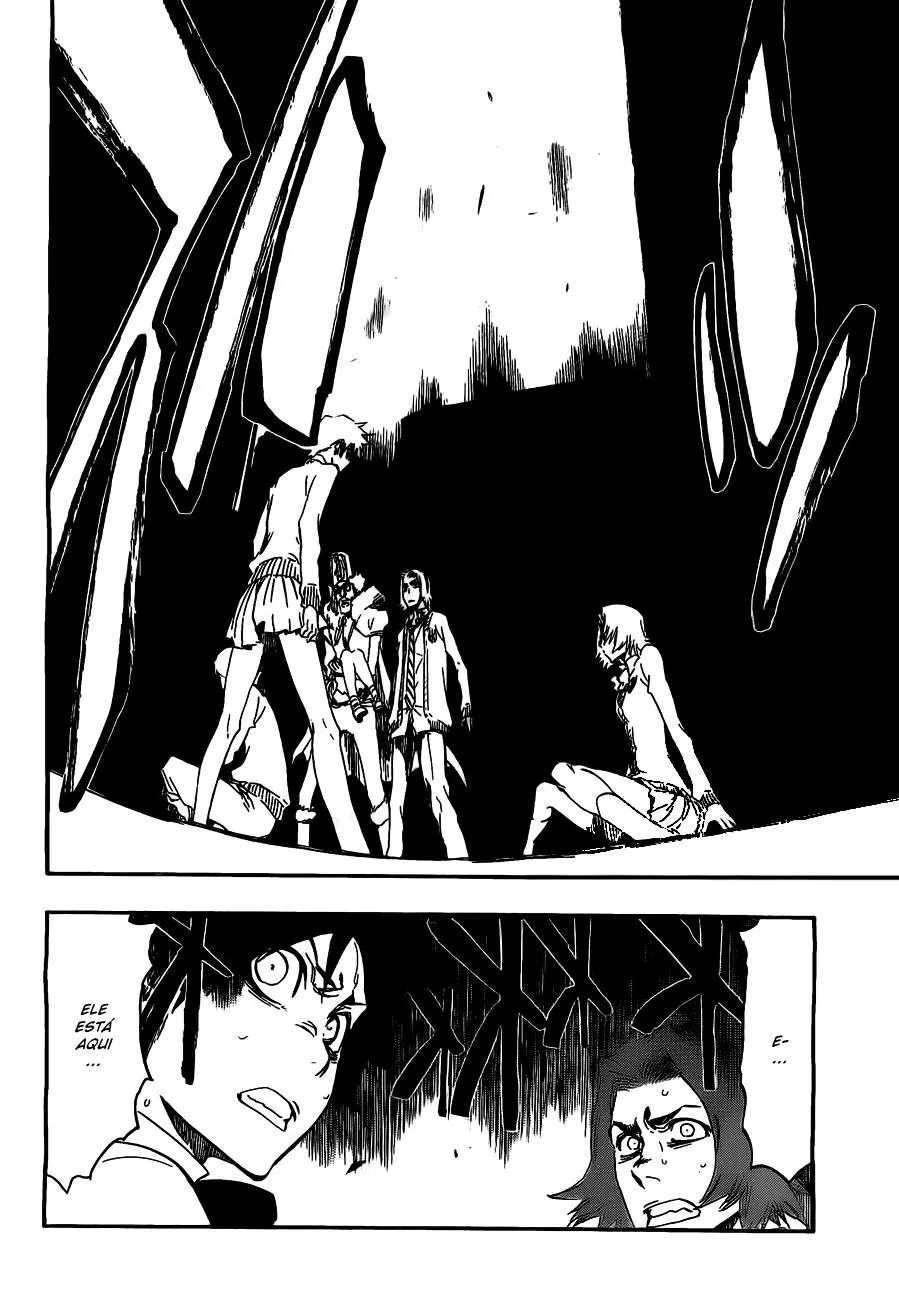 Read Bleach PT Manga Online