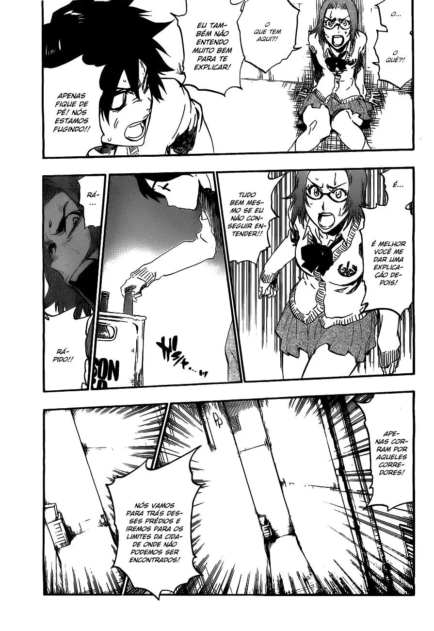 Read Bleach PT Manga Online
