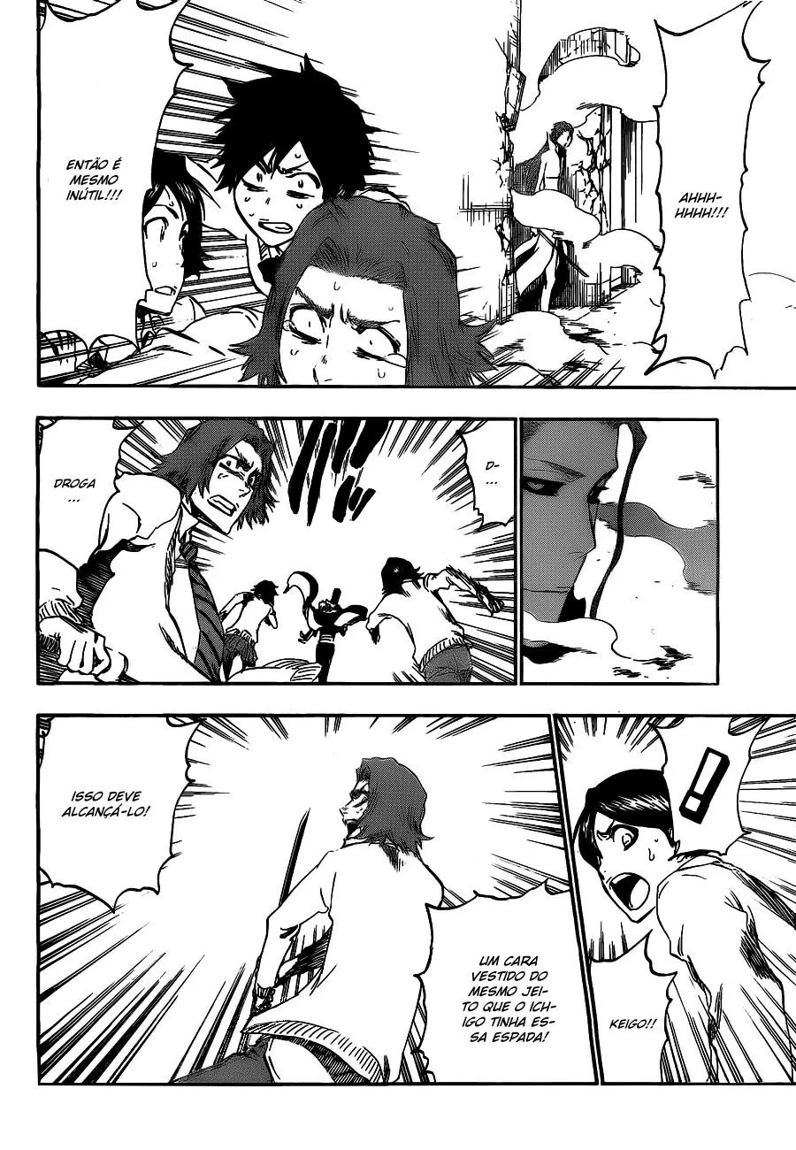 Read Bleach PT Manga Online