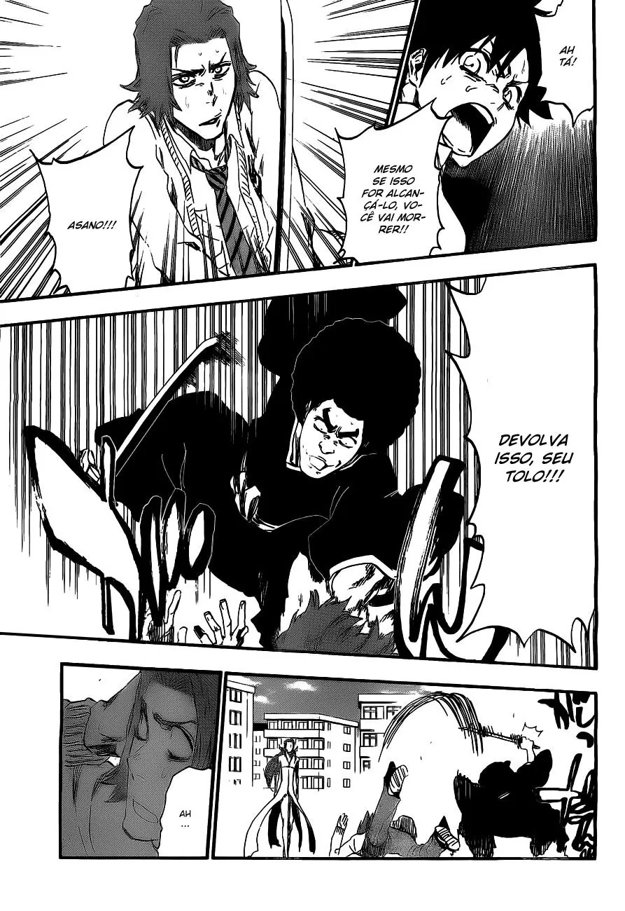 Read Bleach PT Manga Online