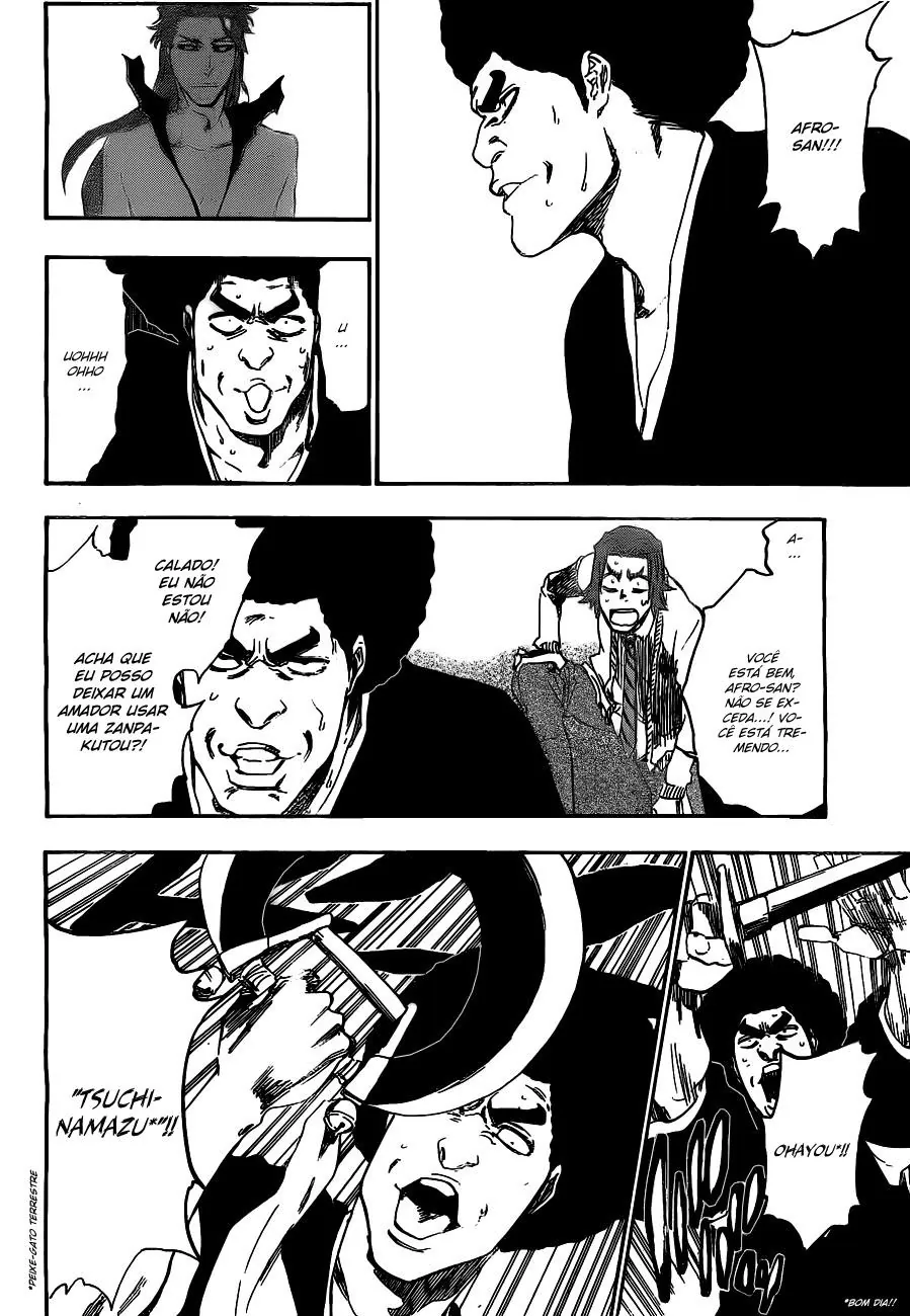 Read Bleach PT Manga Online