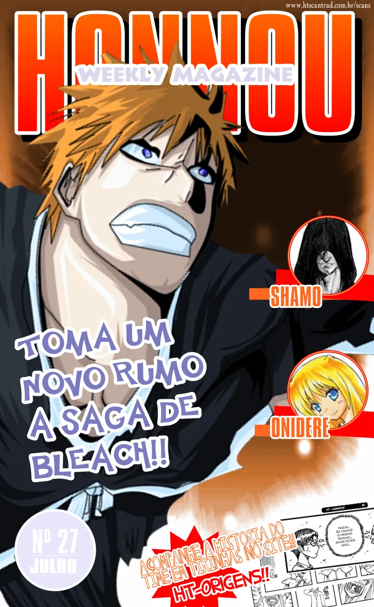 Read Bleach PT Manga Online